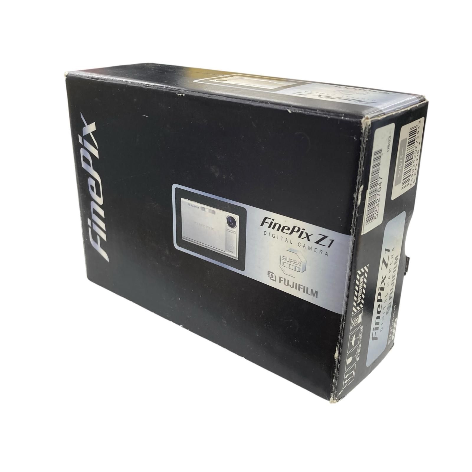 186000 ジャンク品 FUJIFILM フジフィルム コンパクトデジタルカメラ