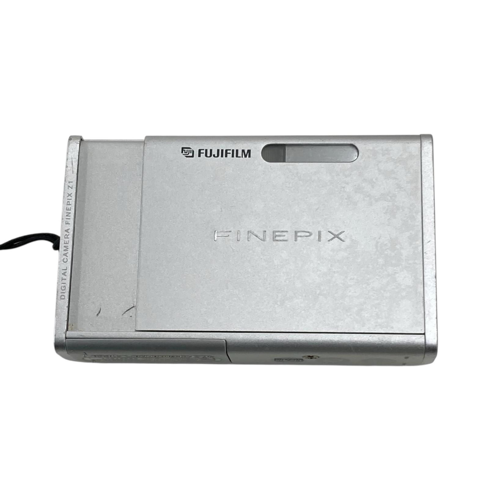 186000 ジャンク品 FUJIFILM フジフィルム コンパクトデジタルカメラ