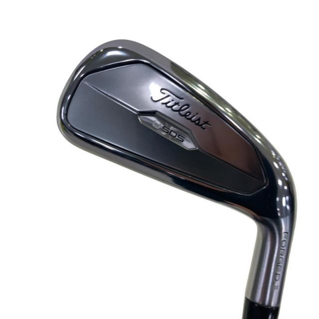 中古】 タイトリスト Titleist U・505(2023) U3 ユーティリティ UT