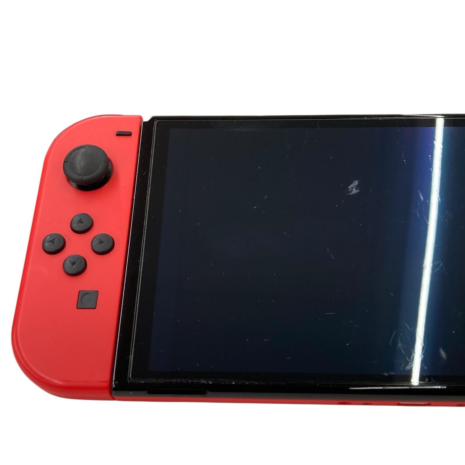 マリオレッド き