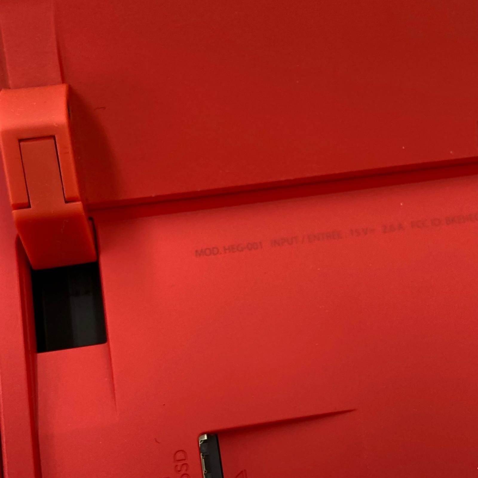 有機ELモデル HEG