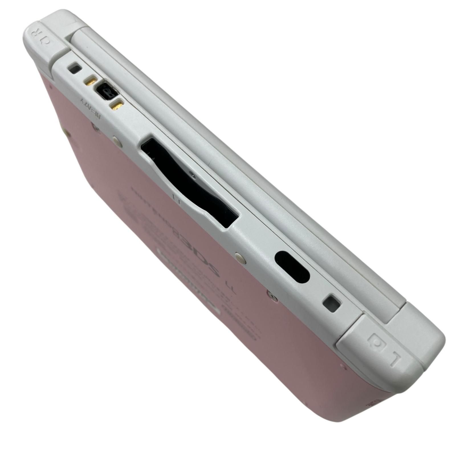 ピンク ホワイト