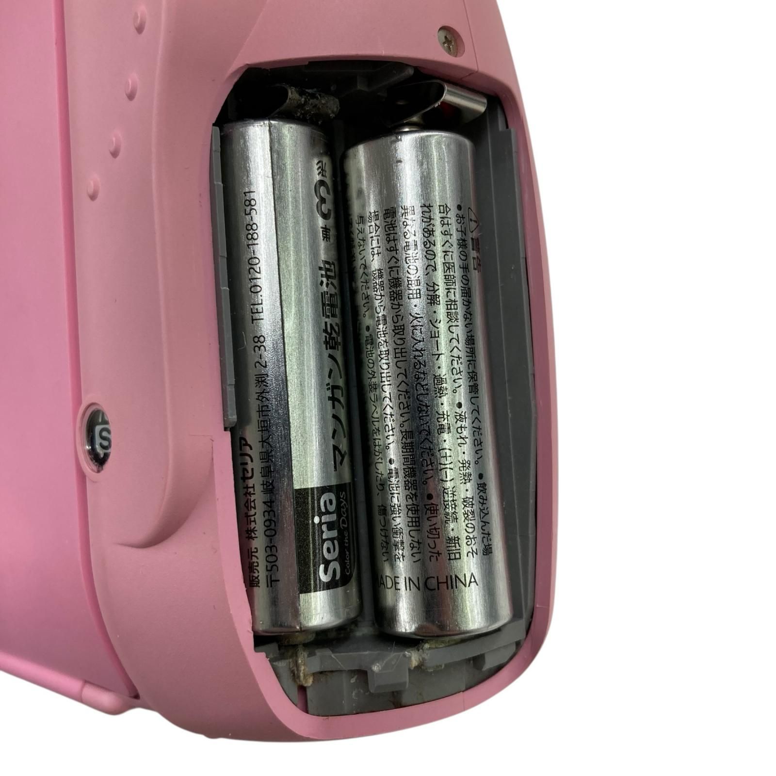 186000 ジャンク品 FUJIFILM フジフィルム チェキ instax mini 8+