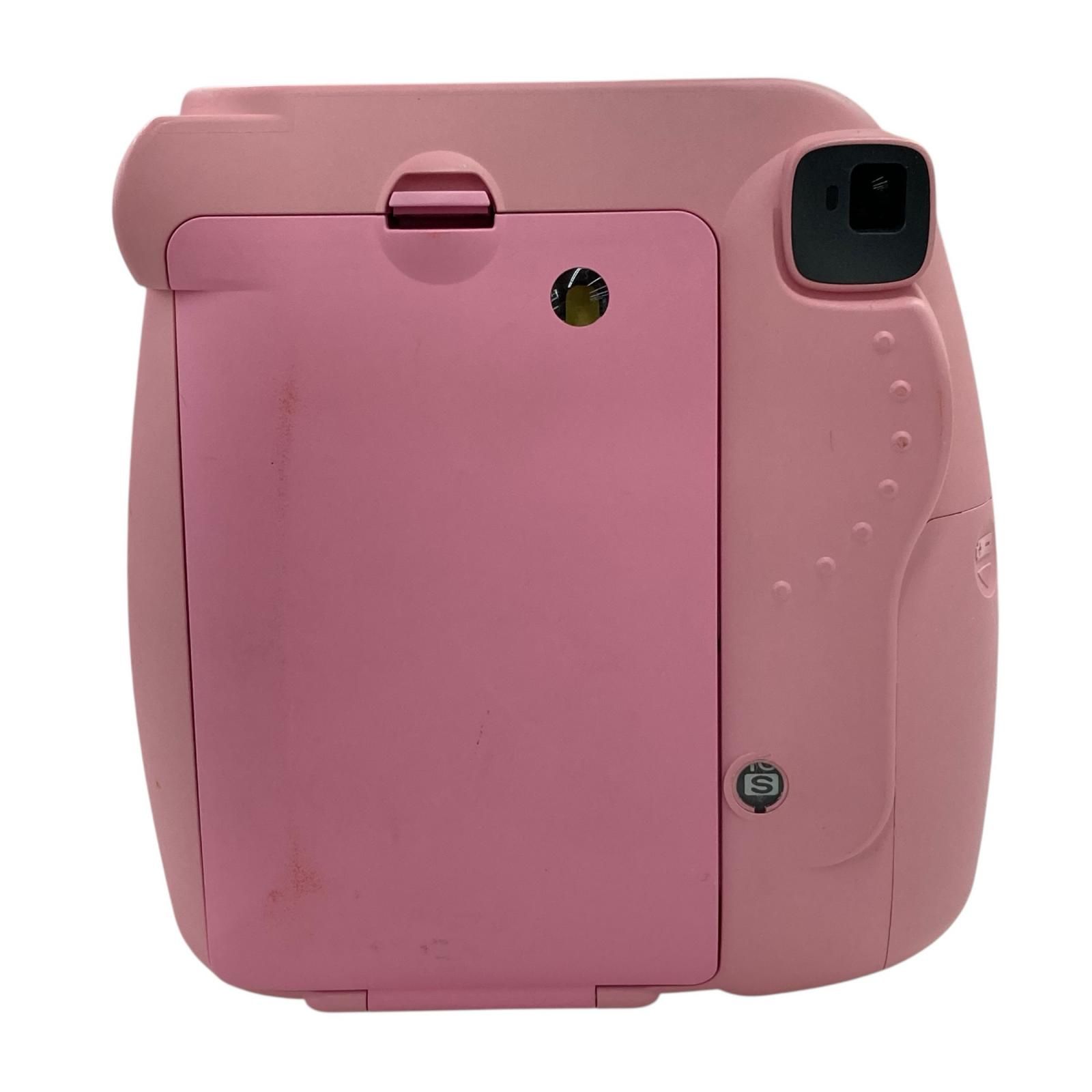 186000 ジャンク品 FUJIFILM フジフィルム チェキ instax mini 8+