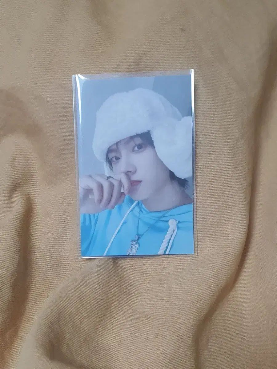 BOYNEXTDOOR ボイネク ソンホ SUNGHO トレカ