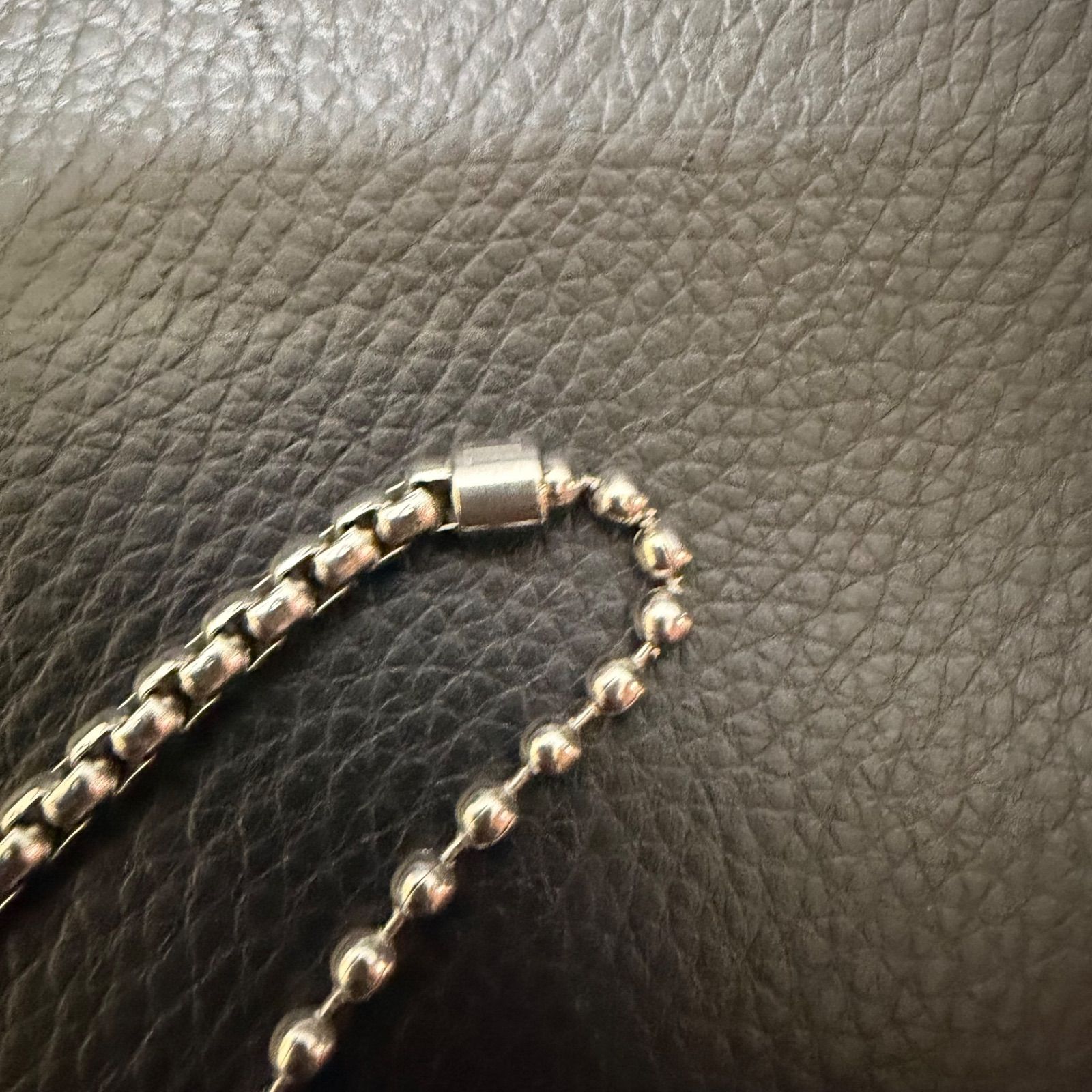 ◎DIESEL ディーゼル ユニセックス ブレスレット DX1473 ボール