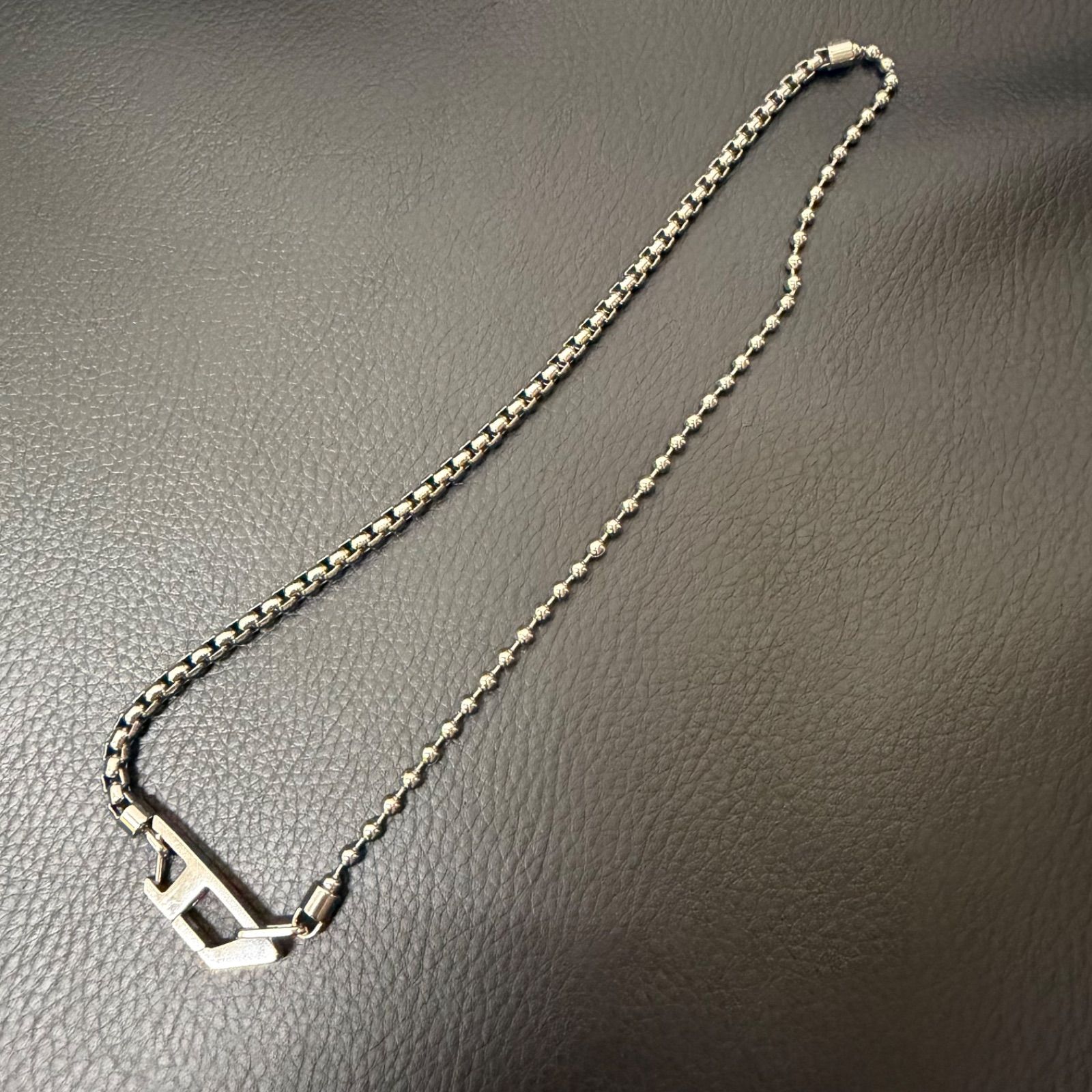 ◎DIESEL ディーゼル ユニセックス ブレスレット DX1473 ボール