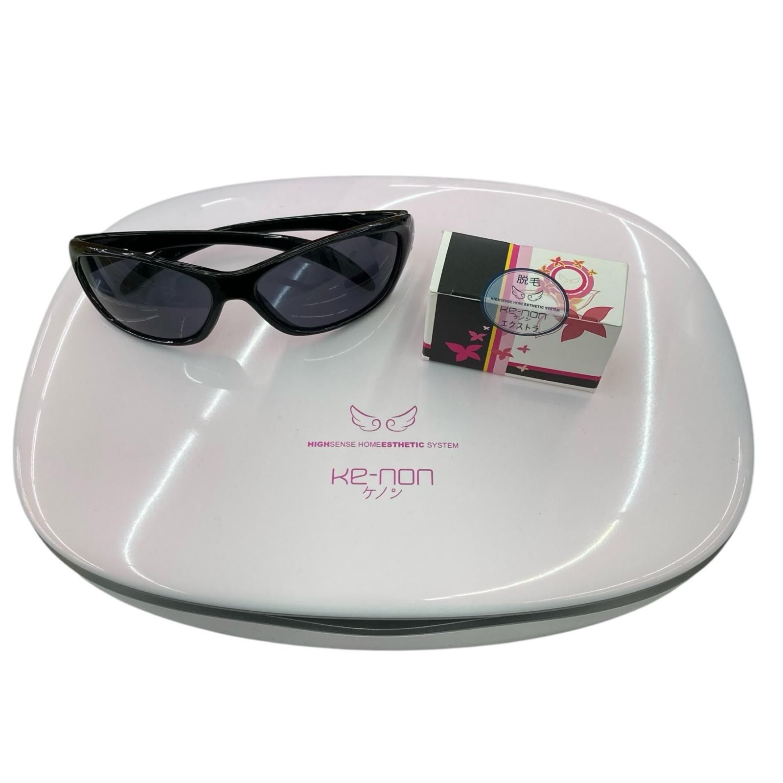 186000 動作確認済み KE-NON Ver6 ホワイト