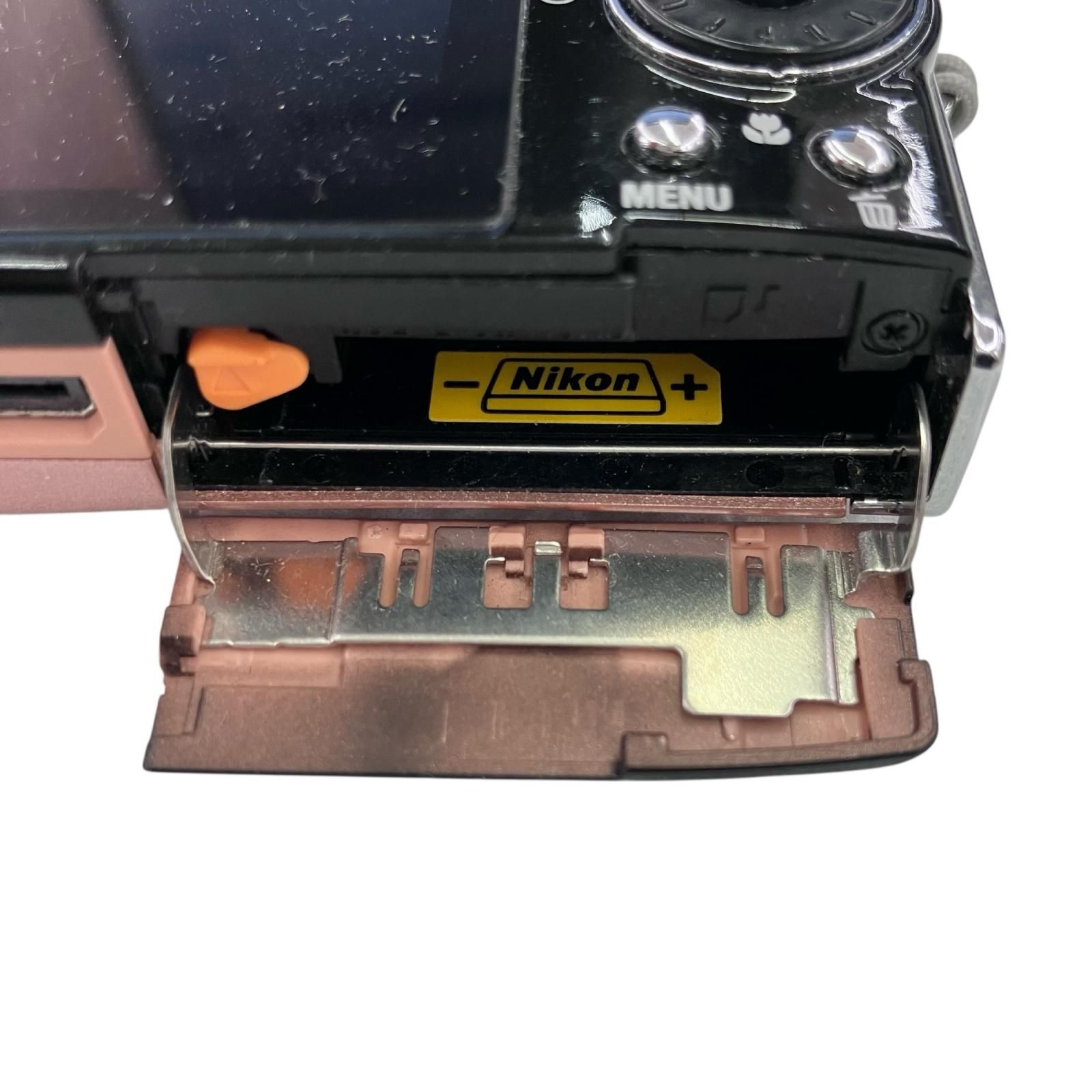 Nikon COOLPIX S01 美品 ジャンク COOLPIX S01｜Nikon COOLPIX S01