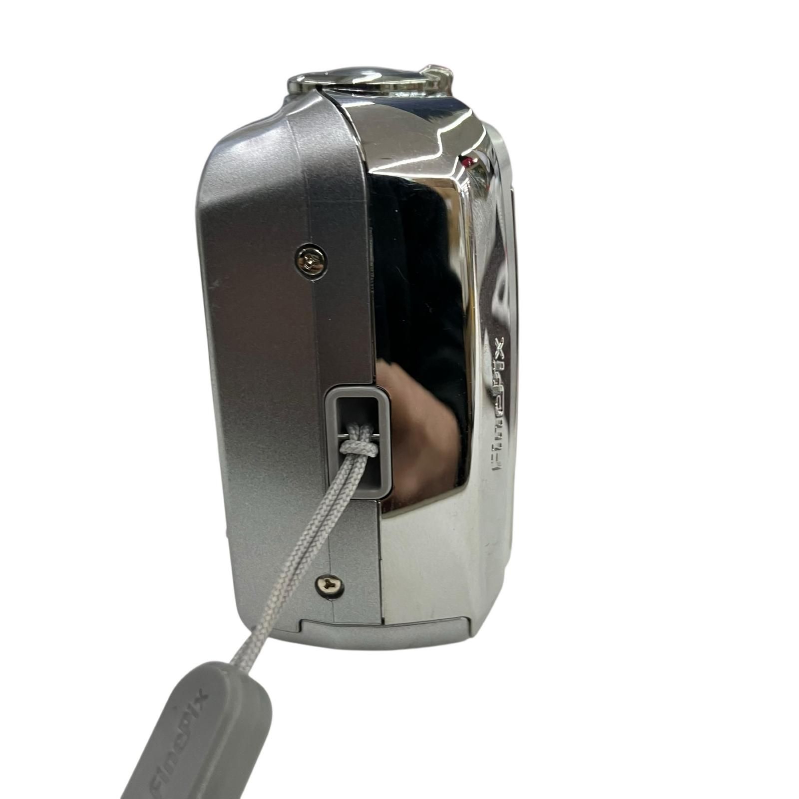 186001 ジャンク品 FUJIFILM フジフィルム デジタルカメラ FinePix