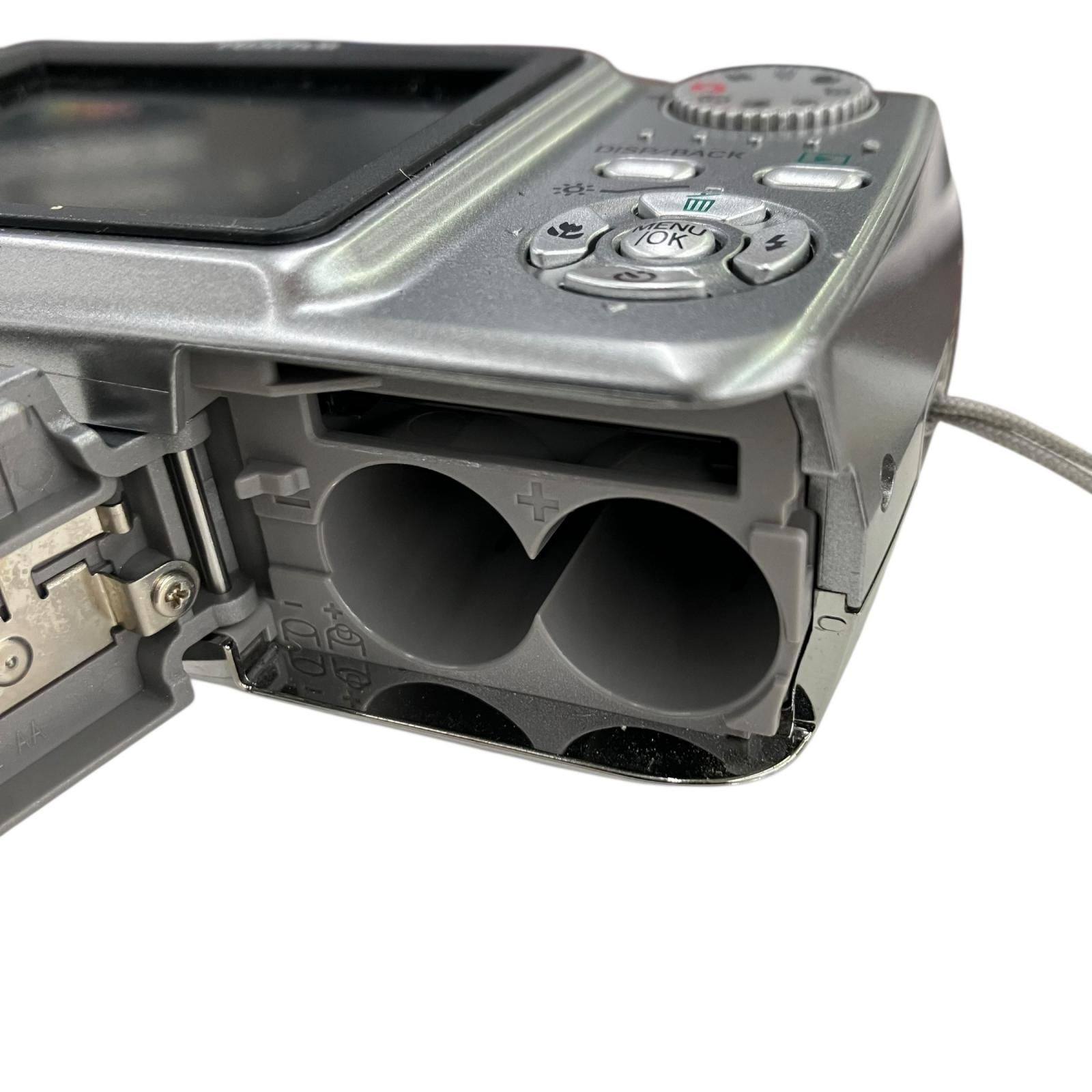 186001 ジャンク品 FUJIFILM フジフィルム デジタルカメラ FinePix