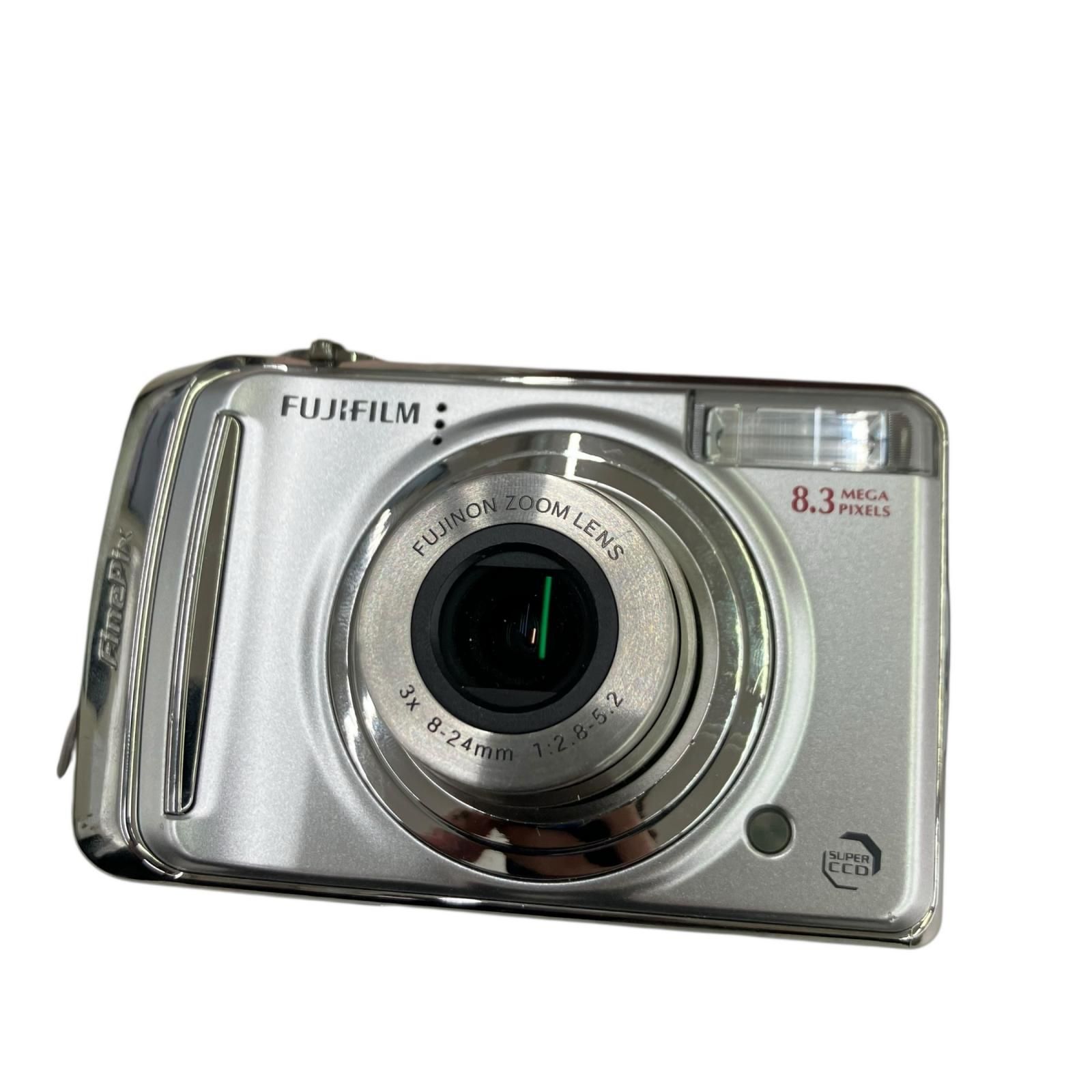 186001 ジャンク品 FUJIFILM フジフィルム デジタルカメラ FinePix