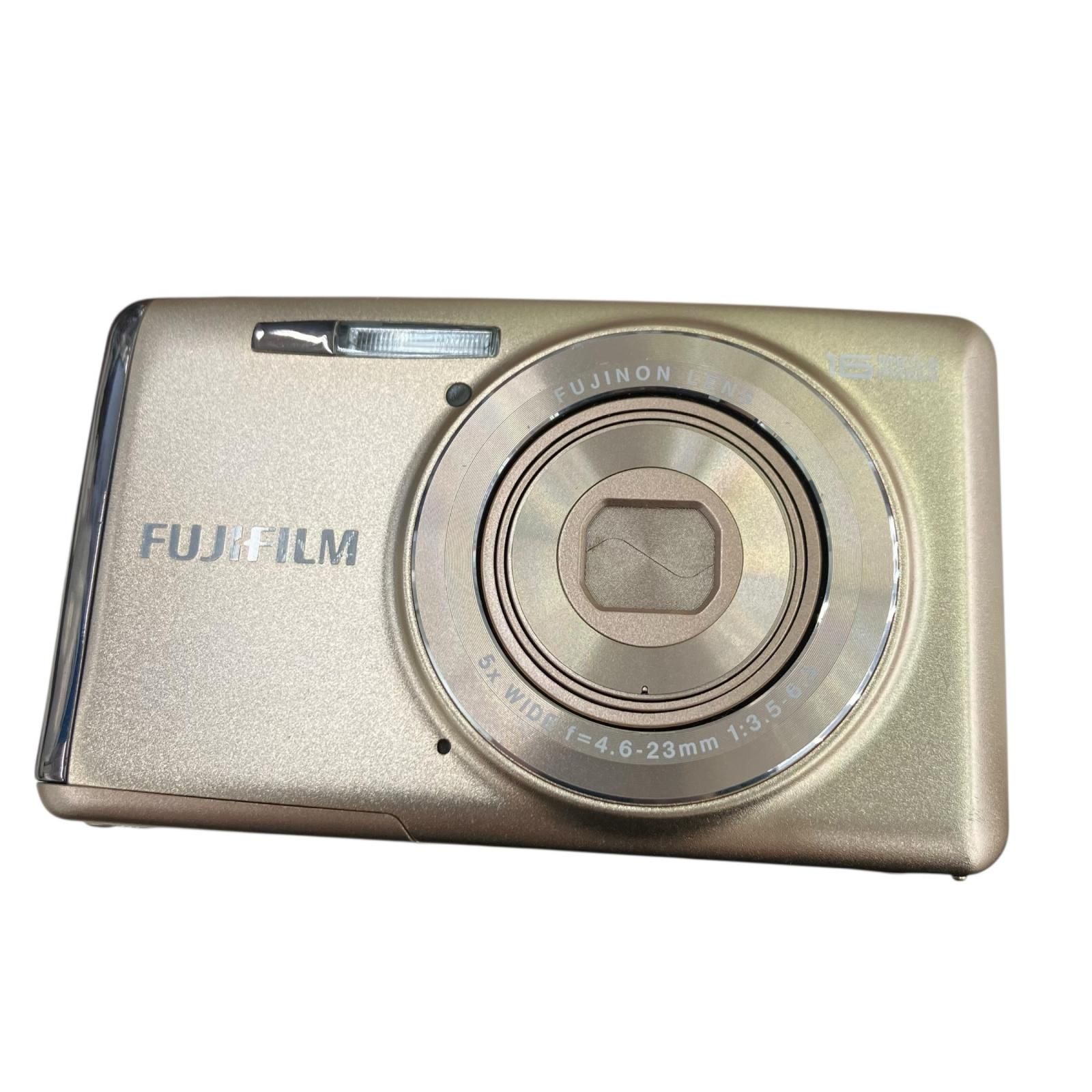 186001 動作未確認 FUJIFILM フジフィルム デジタルカメラ FinePix