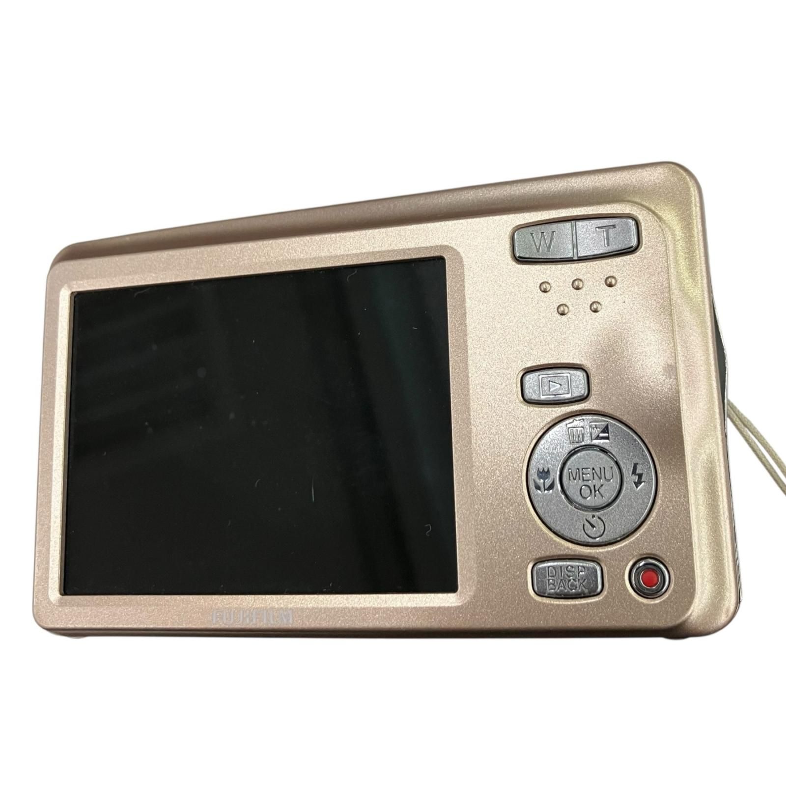 186001 動作未確認 FUJIFILM フジフィルム デジタルカメラ FinePix