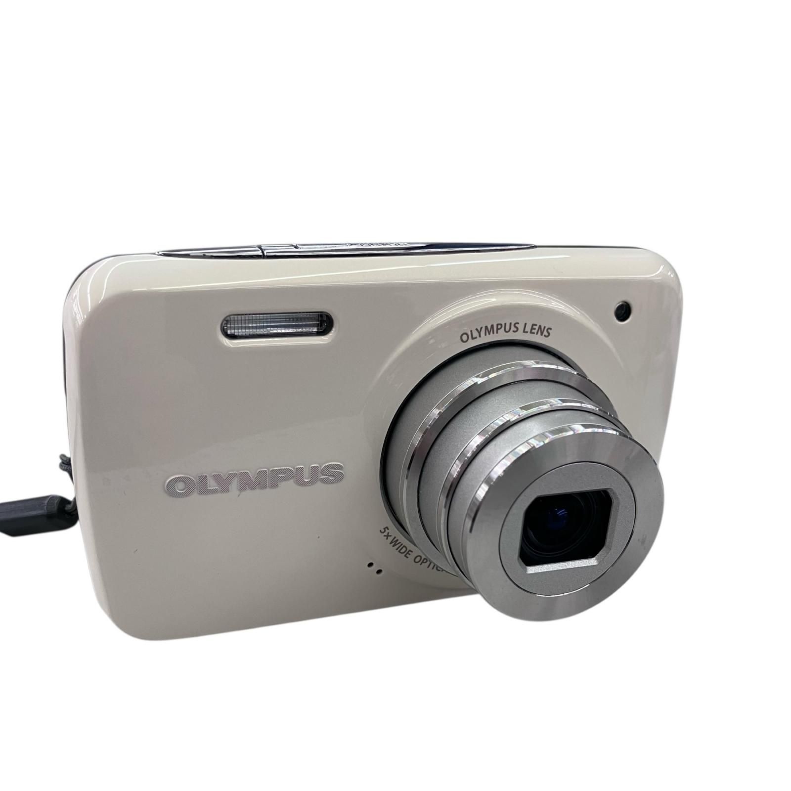 186001 動作確認済み OLYMPUS オリンパス デジタルカメラ VH-210