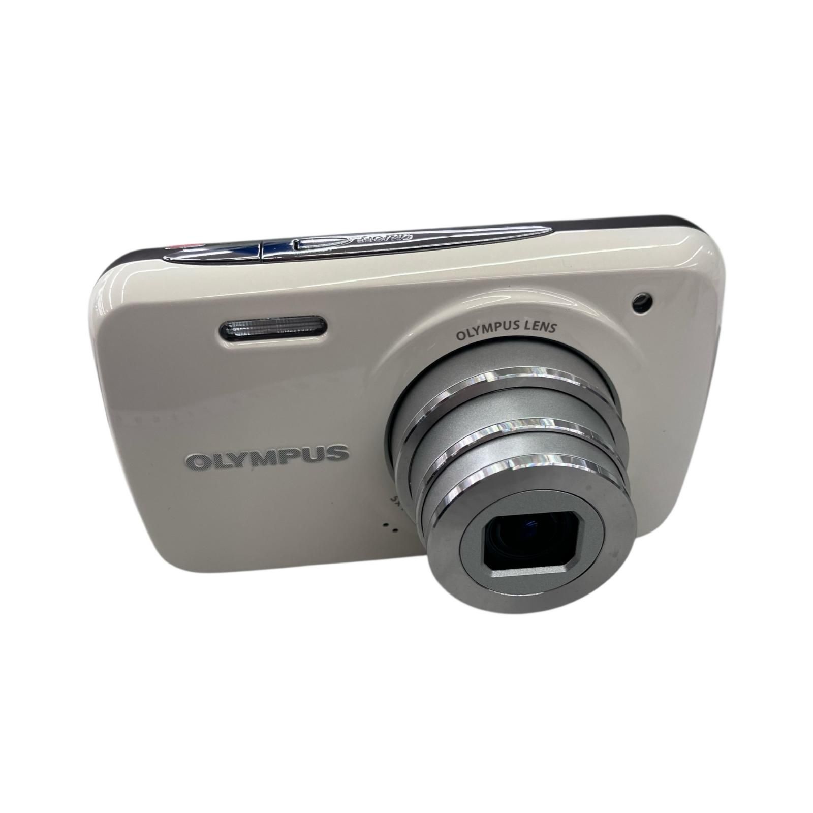 186001 動作確認済み OLYMPUS オリンパス デジタルカメラ VH-210