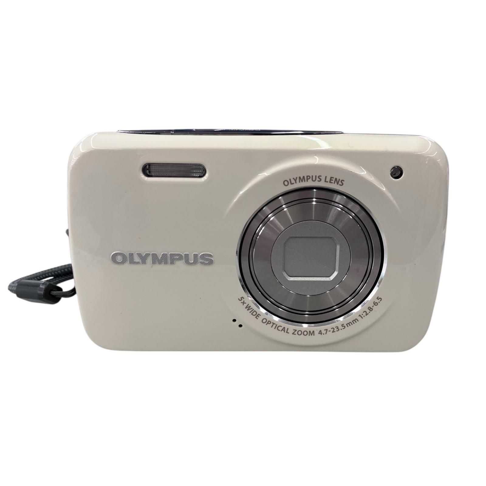 186001 動作確認済み OLYMPUS オリンパス デジタルカメラ VH-210