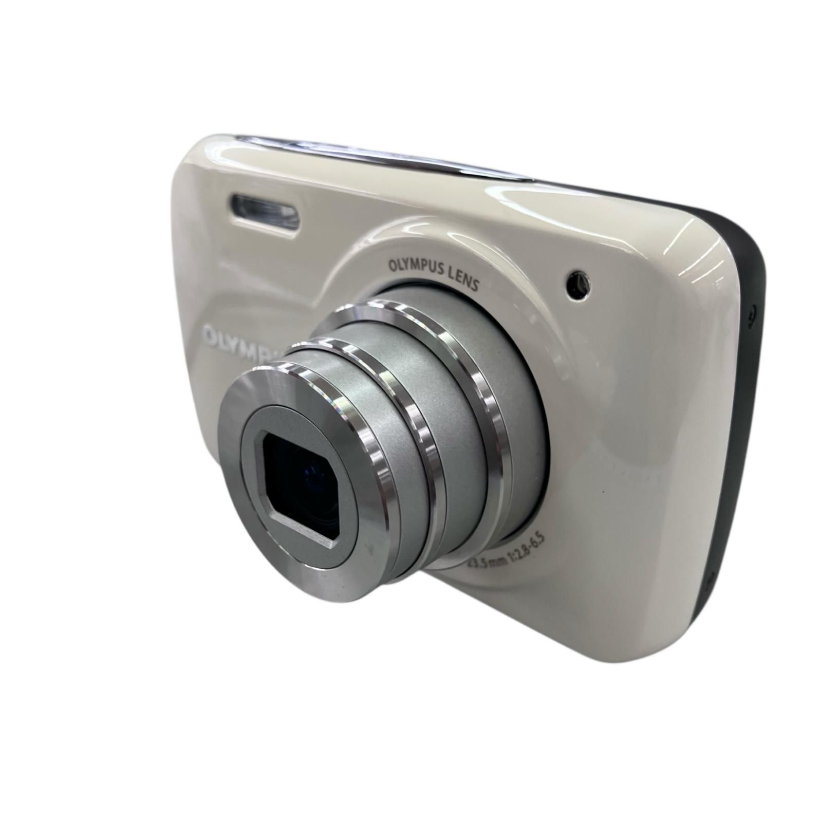 186001 動作確認済み OLYMPUS オリンパス デジタルカメラ VH-210