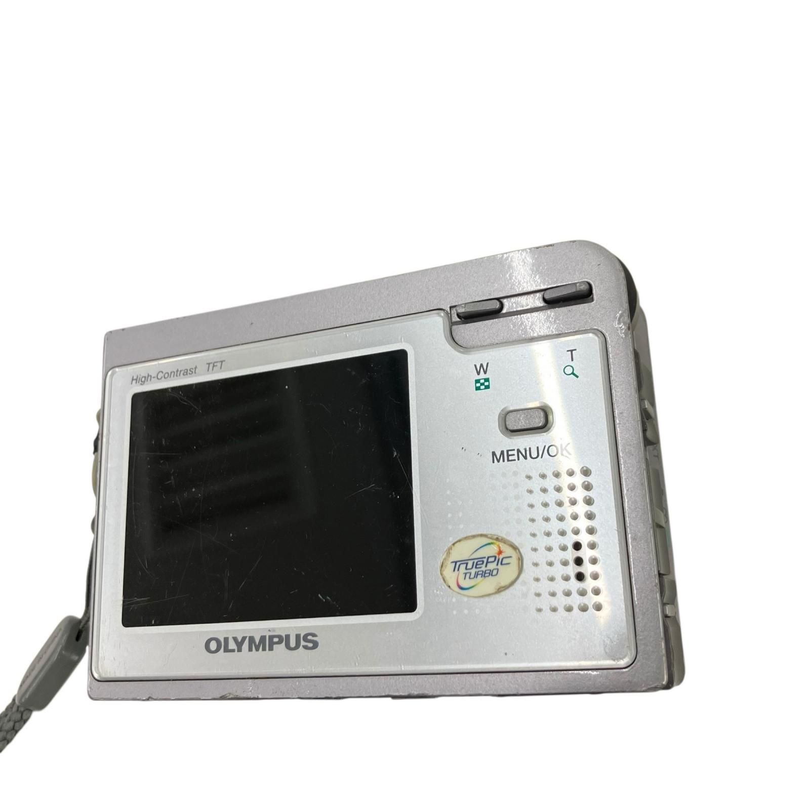 美品　OLYMPUS A16 動作未確認 美品 OLYMPUS A16 動作未確認 Yahoo!オークション -「a16」(コンパクト