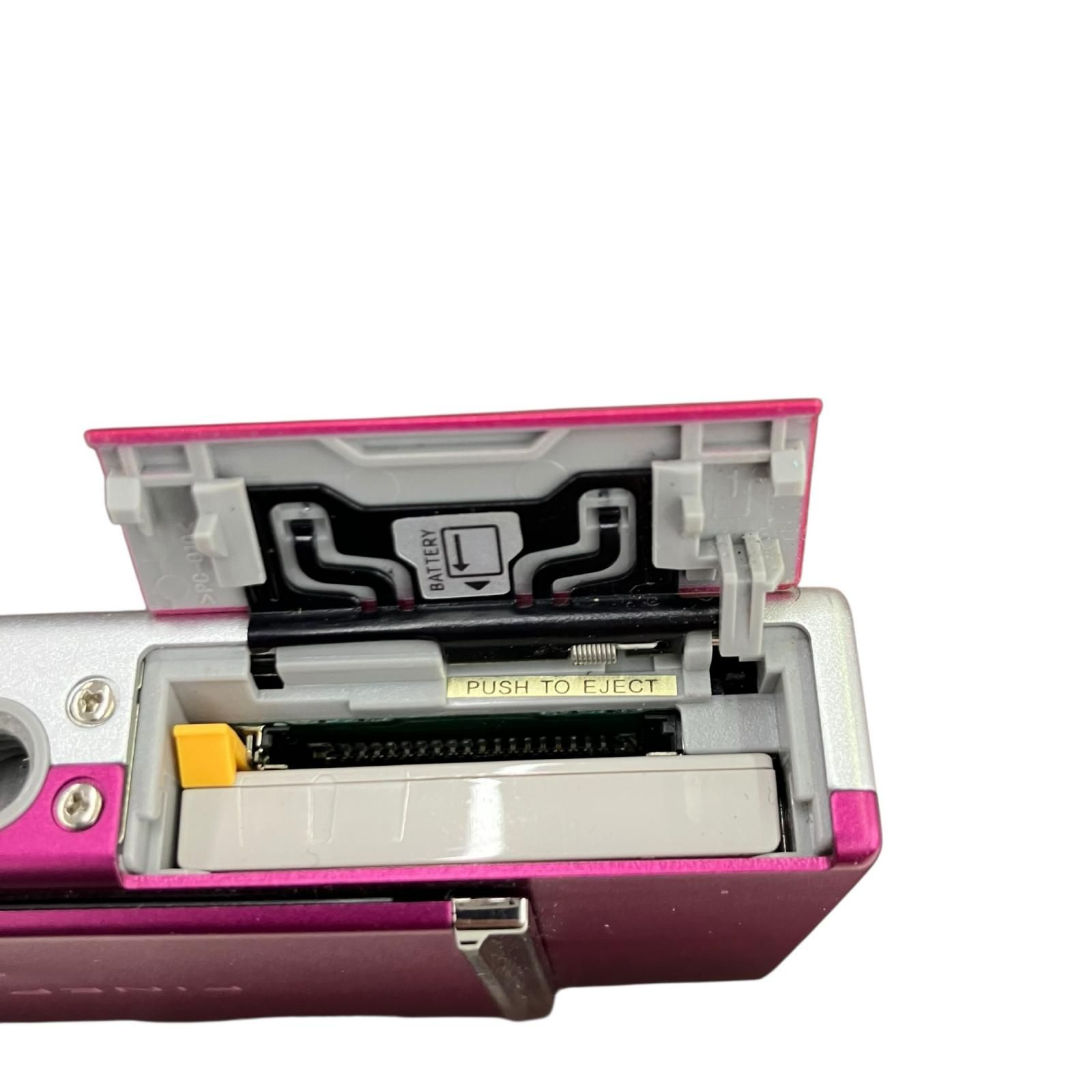 186001 動作未確認 FUJIFILM フジフィルム デジタルカメラ FINEPIX