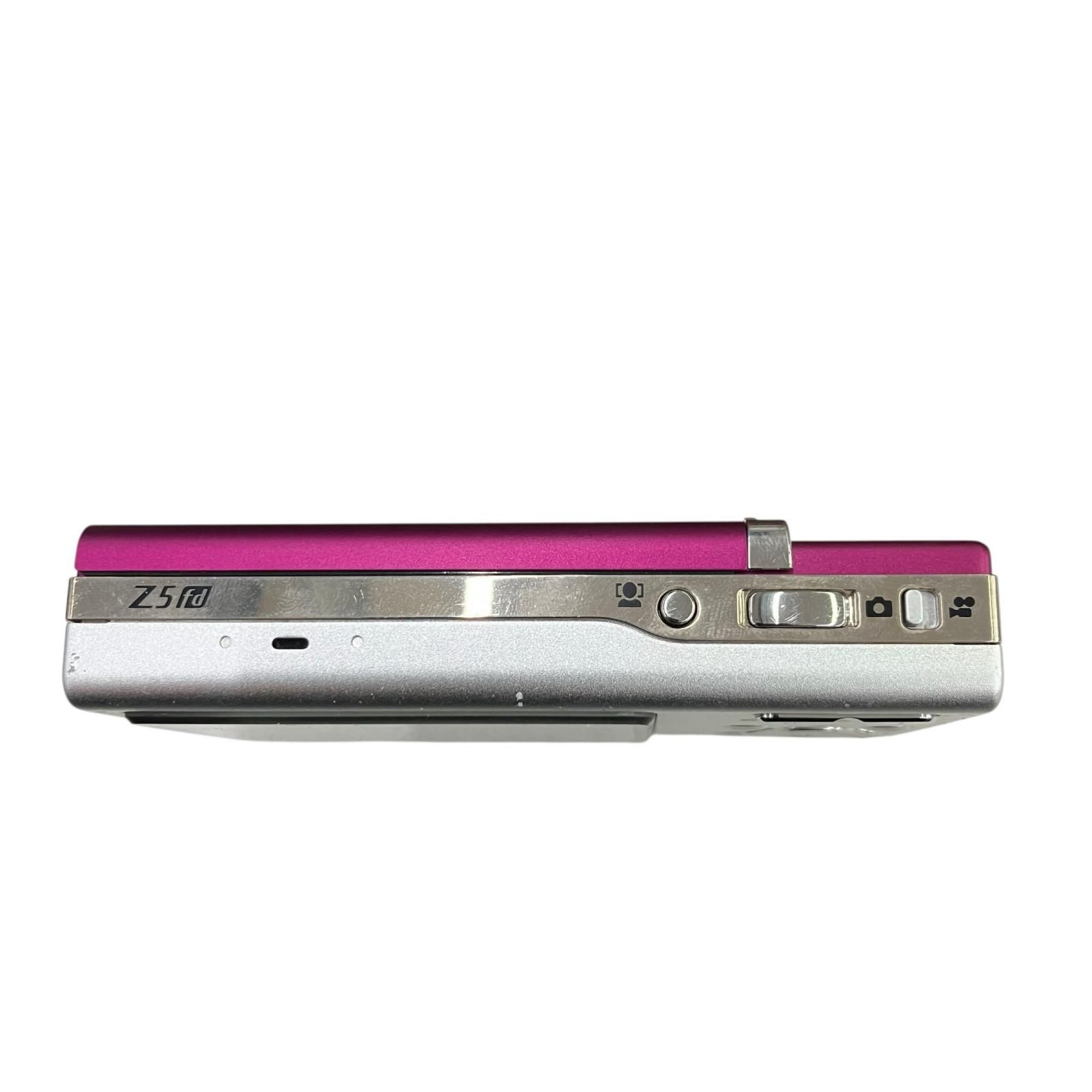 186001 動作未確認 FUJIFILM フジフィルム デジタルカメラ FINEPIX