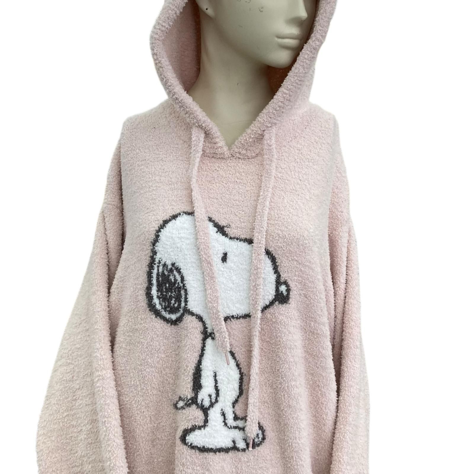 199990 gelato pique ジェラートピケ PEANUTS ジェラートジャガード