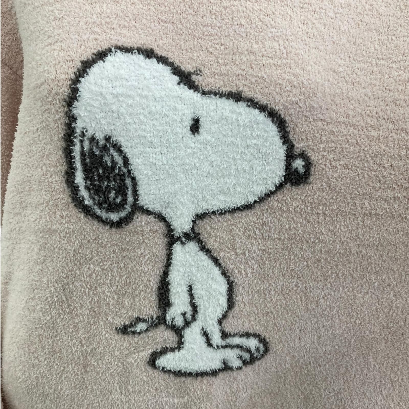 199990 gelato pique ジェラートピケ PEANUTS ジェラートジャガード