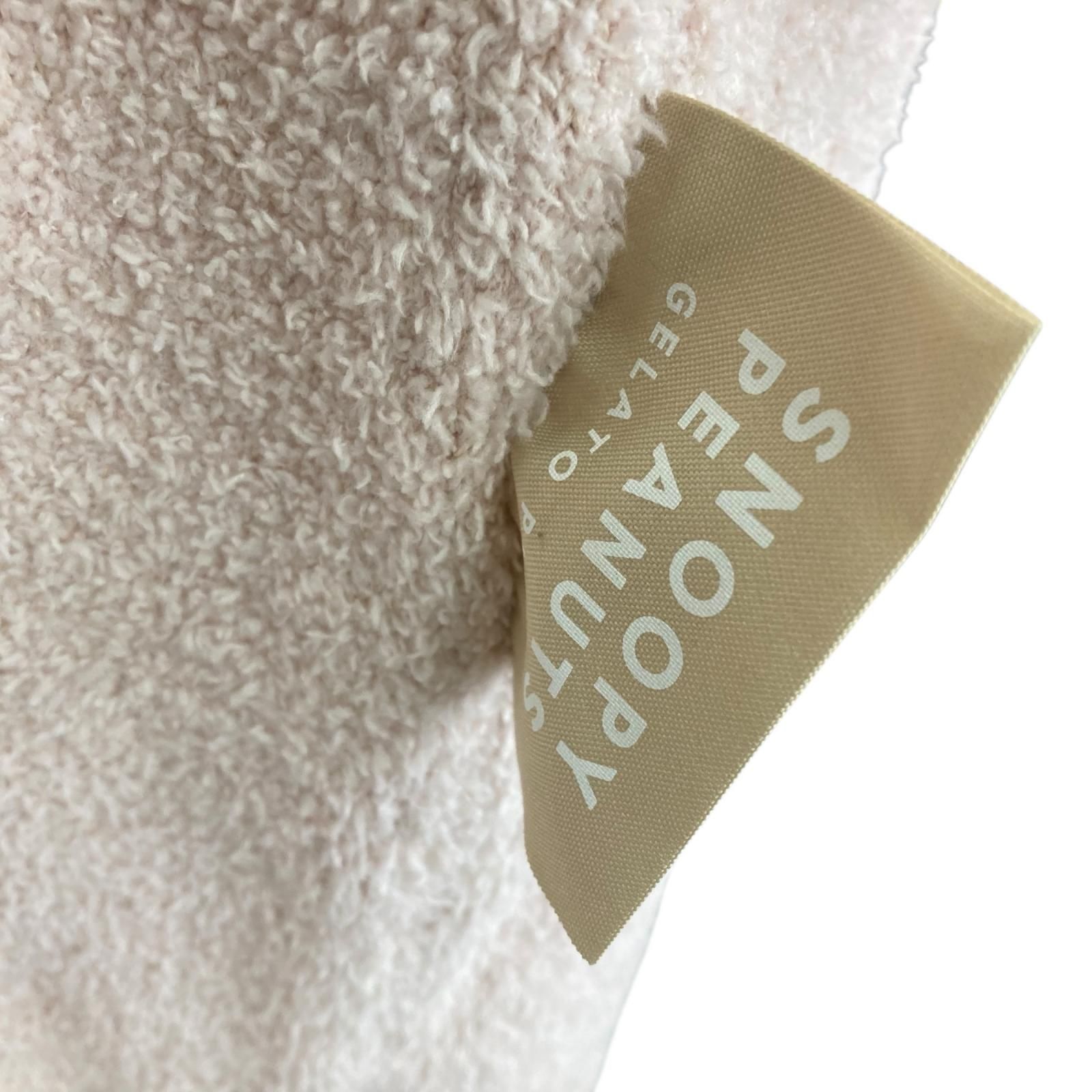 199990 gelato pique ジェラートピケ PEANUTS ジェラートジャガード