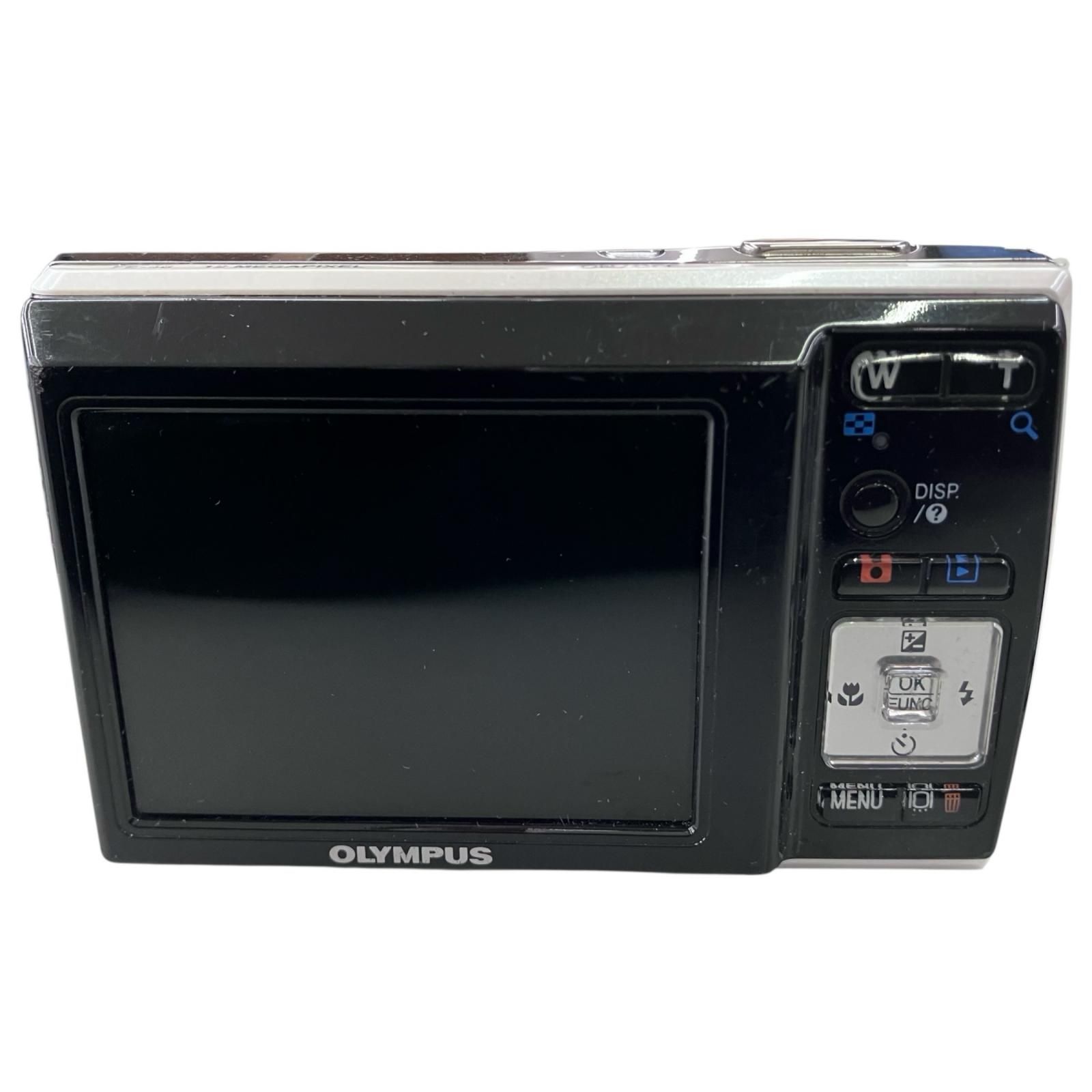 美品　オリンパス OLYMPUS FE46 動作確認済　電池式 美品 オリンパス OLYMPUS FE46 動作確認済 電池式 美品 オリンパス