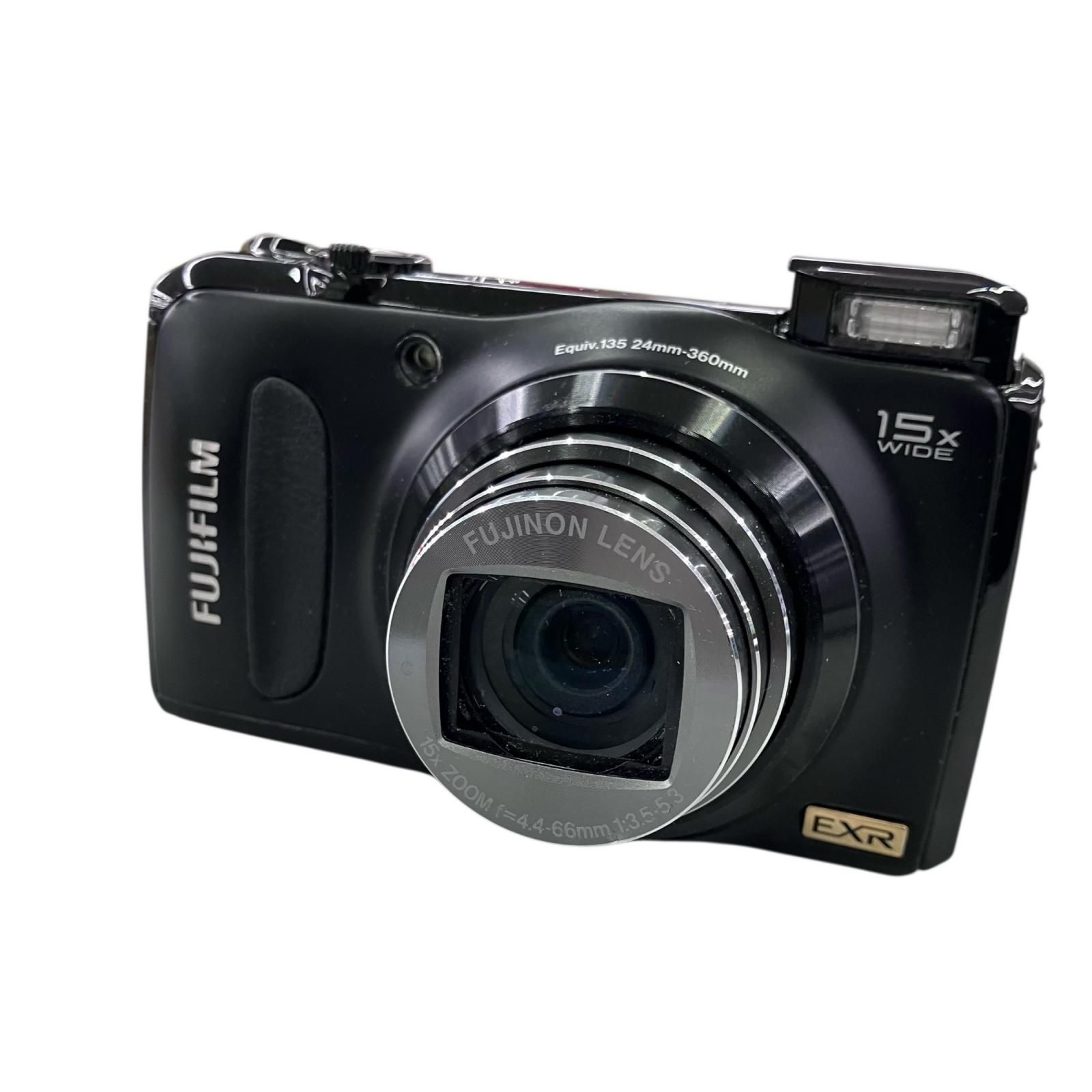 2291【ジャンク】 FUJIFILM FinePix F300EXR ブラック 2291【ジャンク】 FUJIFILM FinePix F300EXR ブラック