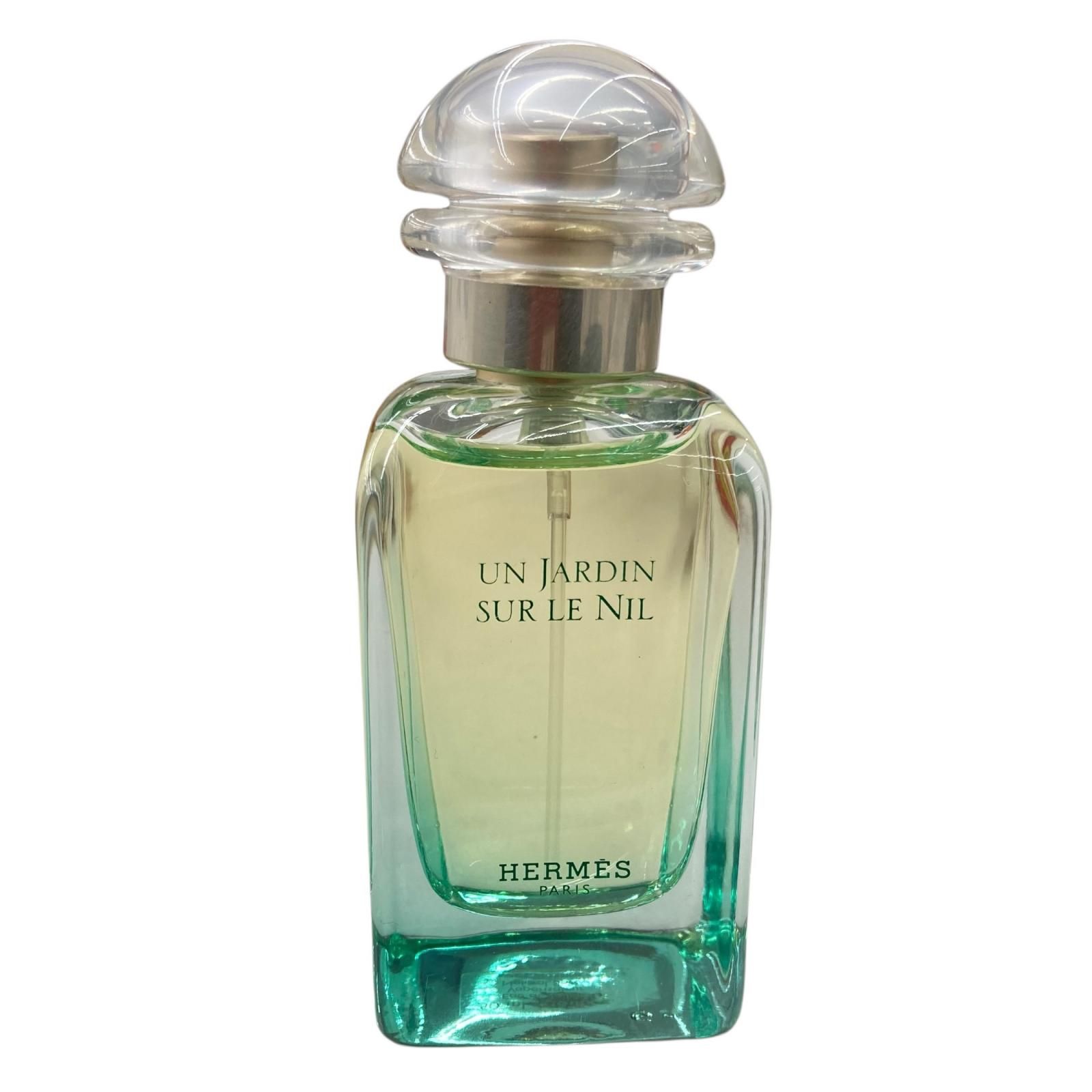 186000 HERMES エルメス UN JARDIN SUR LE NIL 50ml、15ml 2点まとめ
