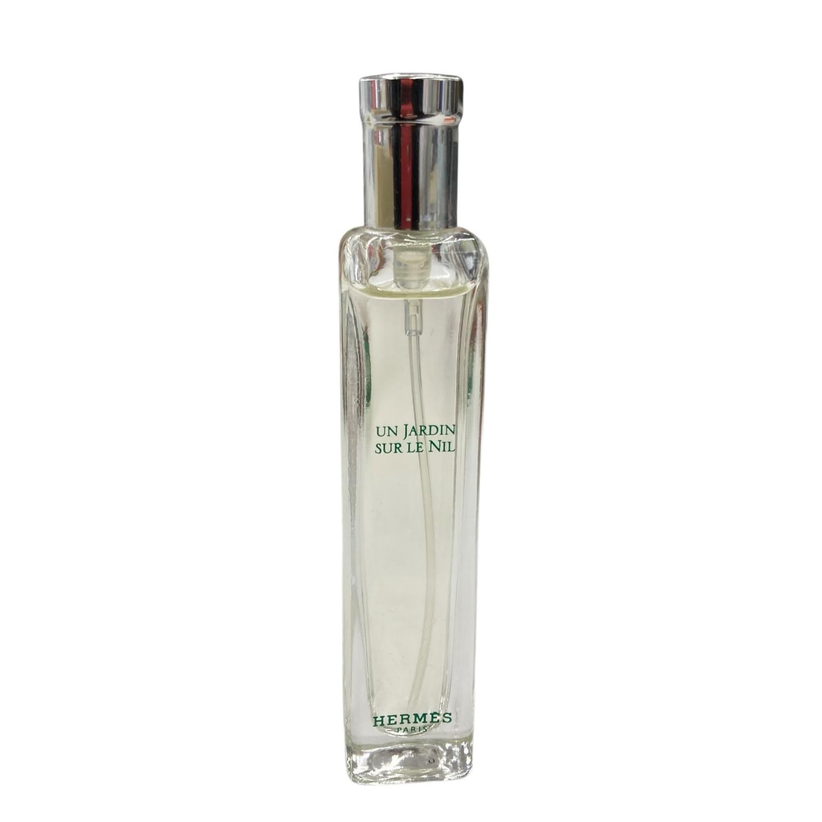 186000 HERMES エルメス UN JARDIN SUR LE NIL 50ml、15ml 2点まとめ
