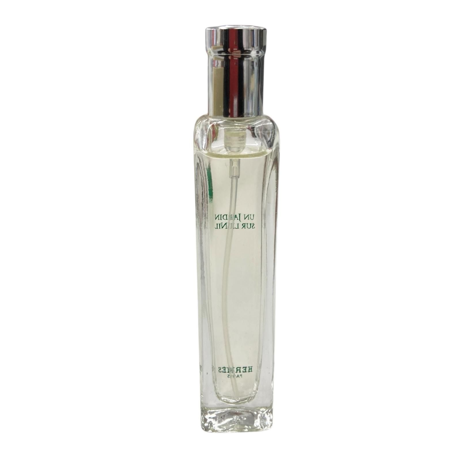 186000 HERMES エルメス UN JARDIN SUR LE NIL 50ml、15ml 2点まとめ