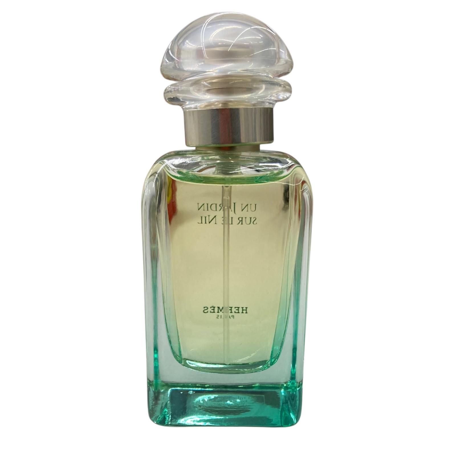 186000 HERMES エルメス UN JARDIN SUR LE NIL 50ml、15ml 2点まとめ