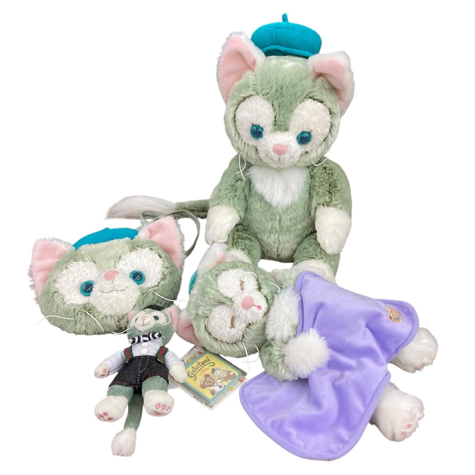 170071 Disney ディズニー ジェラトーニ スイートドリームス