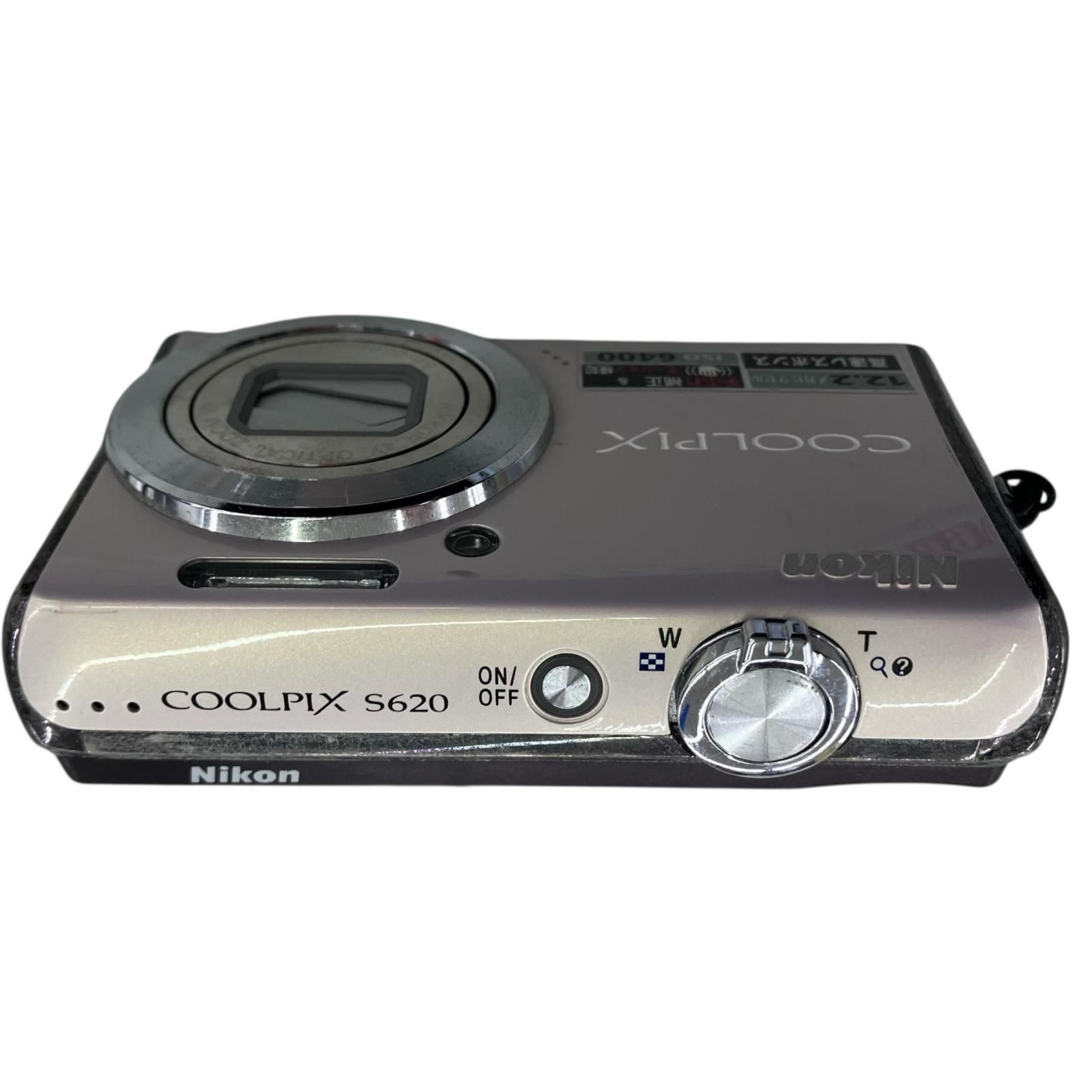 Nikon Coolpix L32 シルバー　動作未確認 Nikon Coolpix L32 シルバー 動作未確認 41tlG1QbyAL._SS200_.jpg