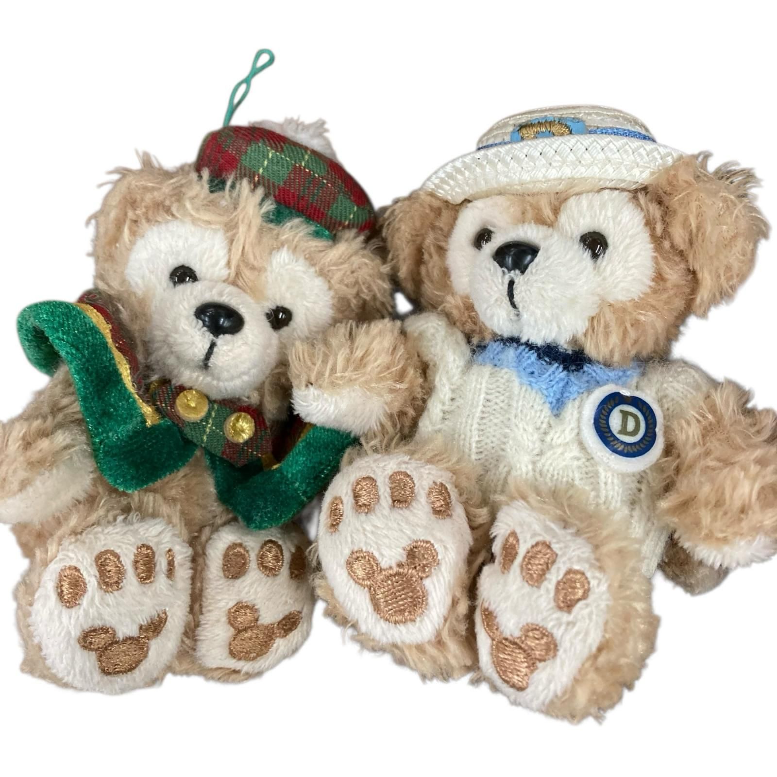 170071 Disney ディズニー ダッフィー シェリーメイ ぬいぐるみ