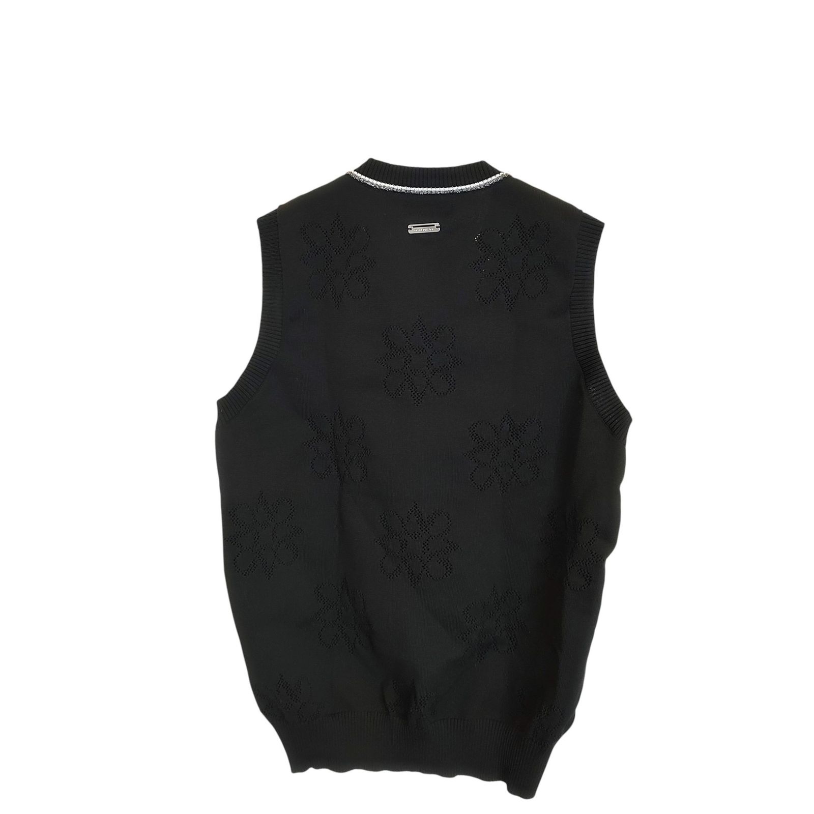 St ANDREW セントアンドリュース ゴルフ 23AW ニット ベスト 043