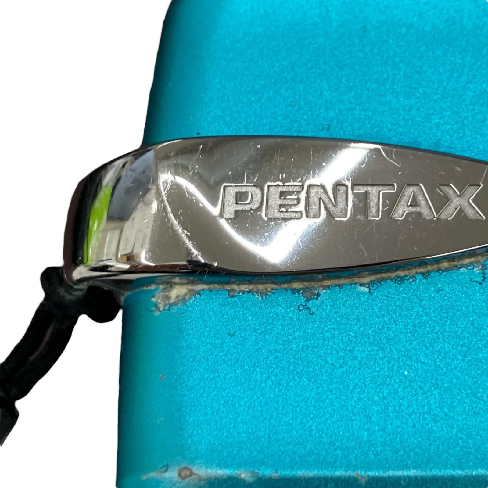186001 動作確認済み PENTAX ペンタックス デジタルカメラ Optio W30