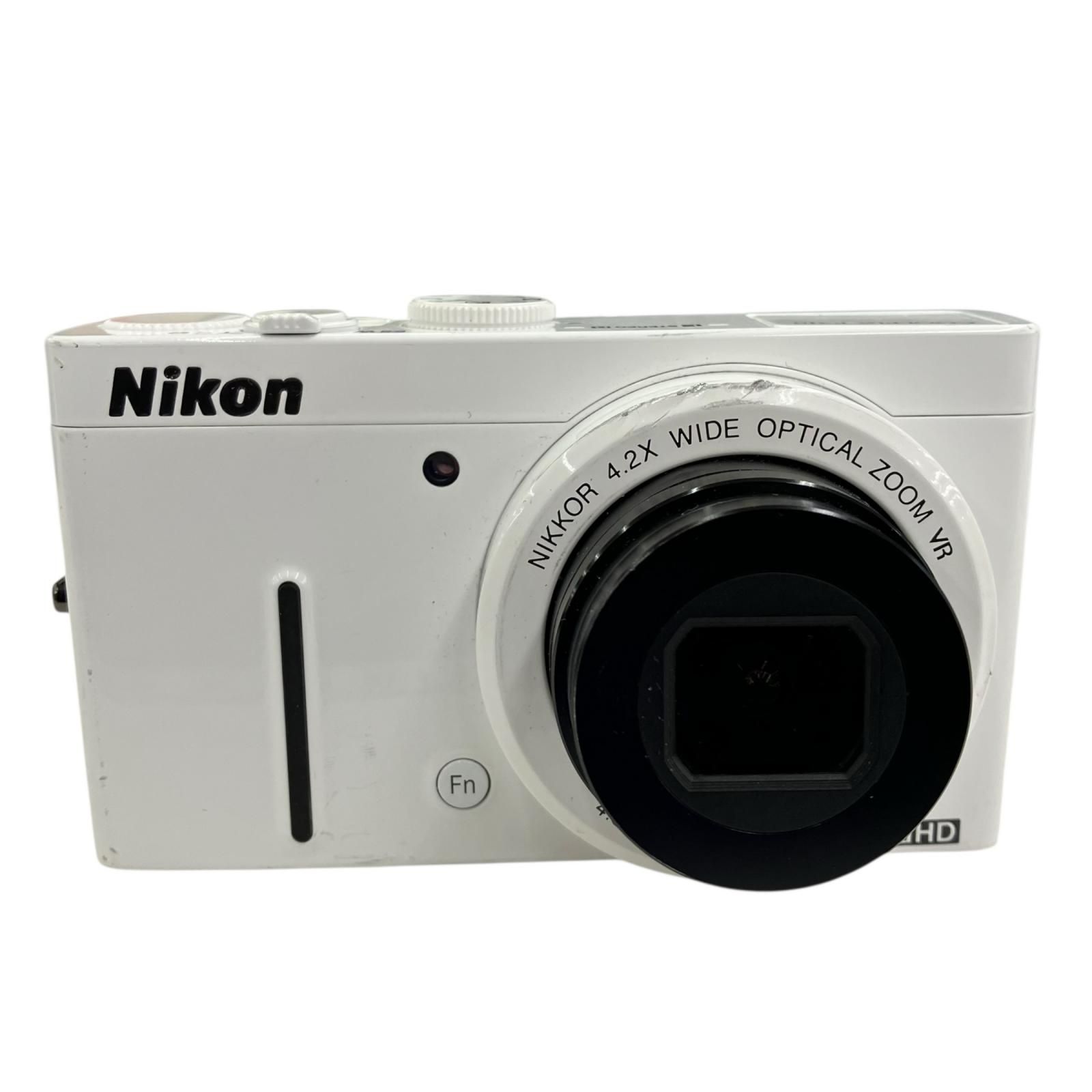 186000 ジャンク品 Nikon COOLPIX P310 デジタルカメラ - メルカリ
