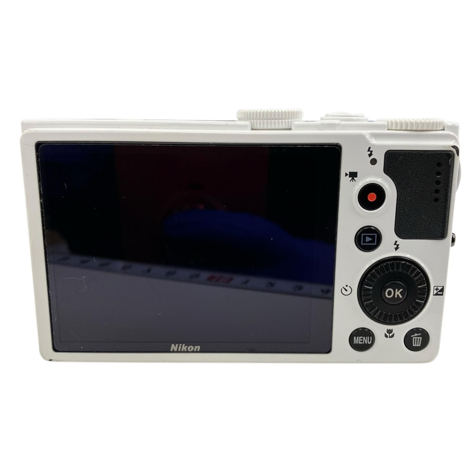 186000 ジャンク品 Nikon COOLPIX P310 デジタルカメラ - メルカリ