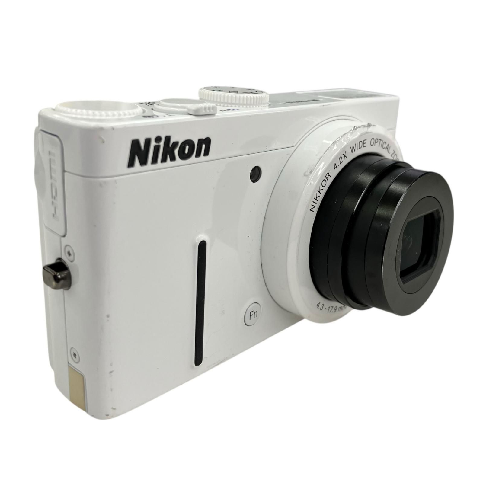 186000 ジャンク品 Nikon COOLPIX P310 デジタルカメラ - メルカリ