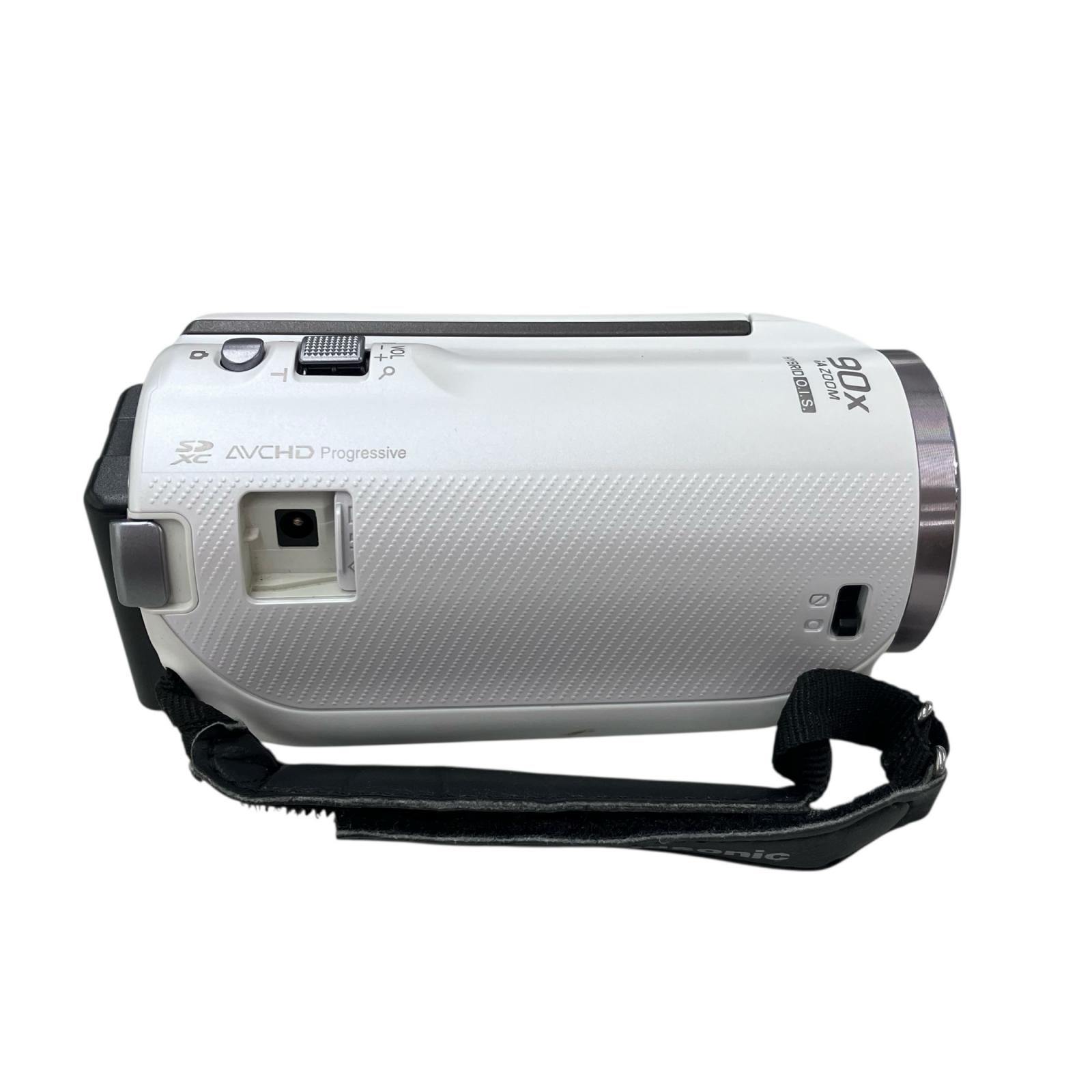 118011 動作未確認 Panasonic パナソニック 現状品 ビデオカメラ HC