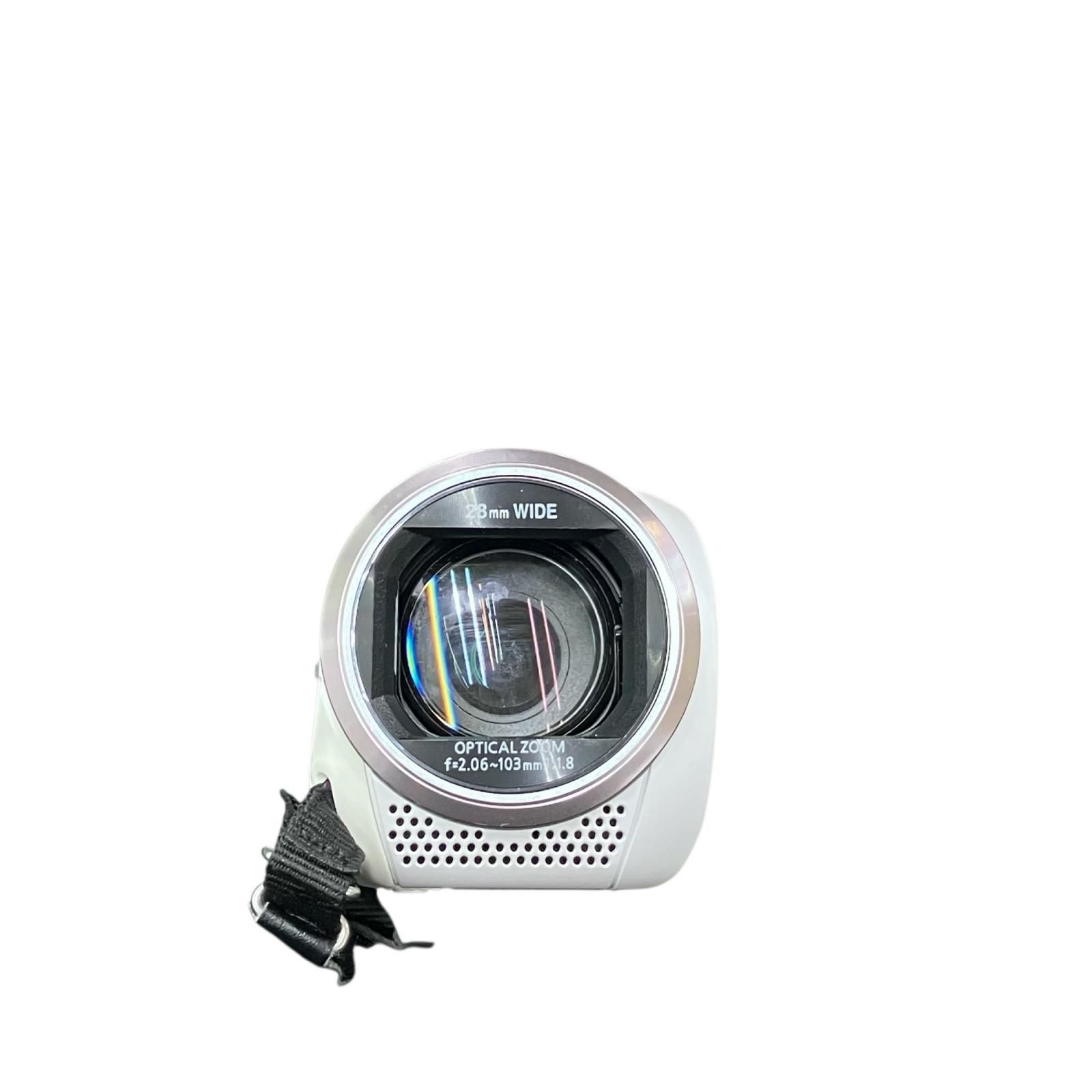 118011 動作未確認 Panasonic パナソニック 現状品 ビデオカメラ HC