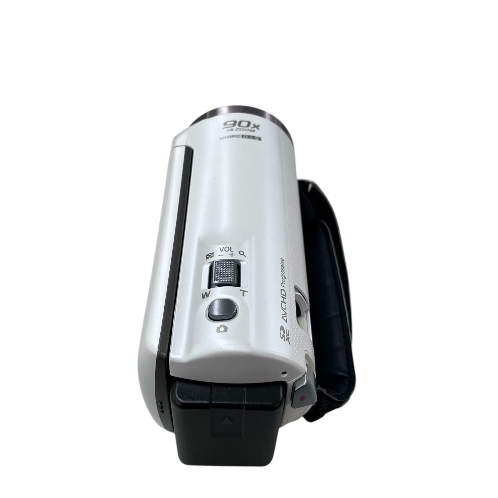 118011 動作未確認 Panasonic パナソニック 現状品　ビデオカメラ　HC-V480MS　 [0000000004991] 118011 動作未確認 Panasonic パナソニック 現状品 ビデオカメラ HC