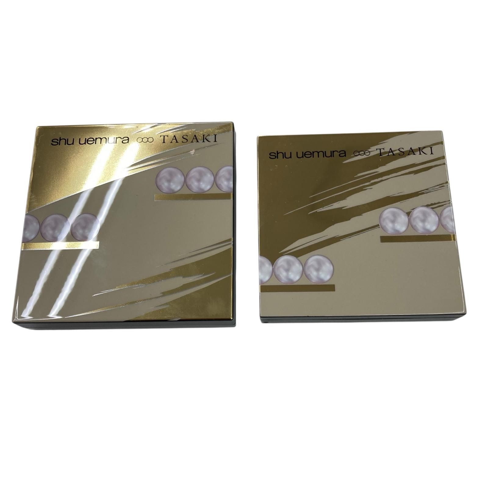 186005 TASAKI タサキ shu uemura キヌルージュ ラウンドカット ヌード 