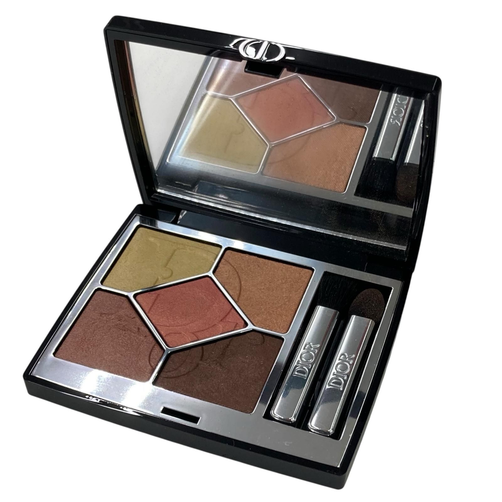 DIORSHOW 5 COULEURS 333 アイシャドウ サンク クルール Amazon.co.jp