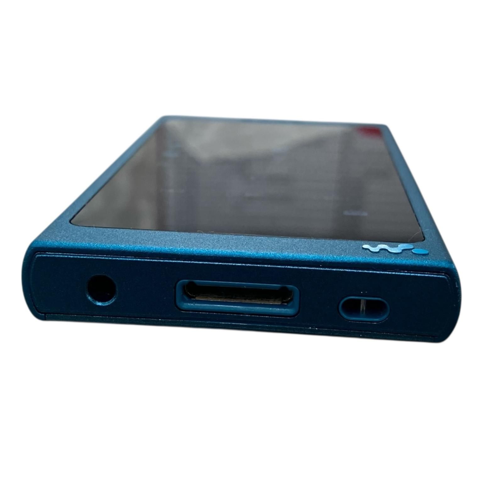 SONY NW-A35デジタルミュージックプレーヤー 16GB ビリジアンブルー s-l400.jpg
