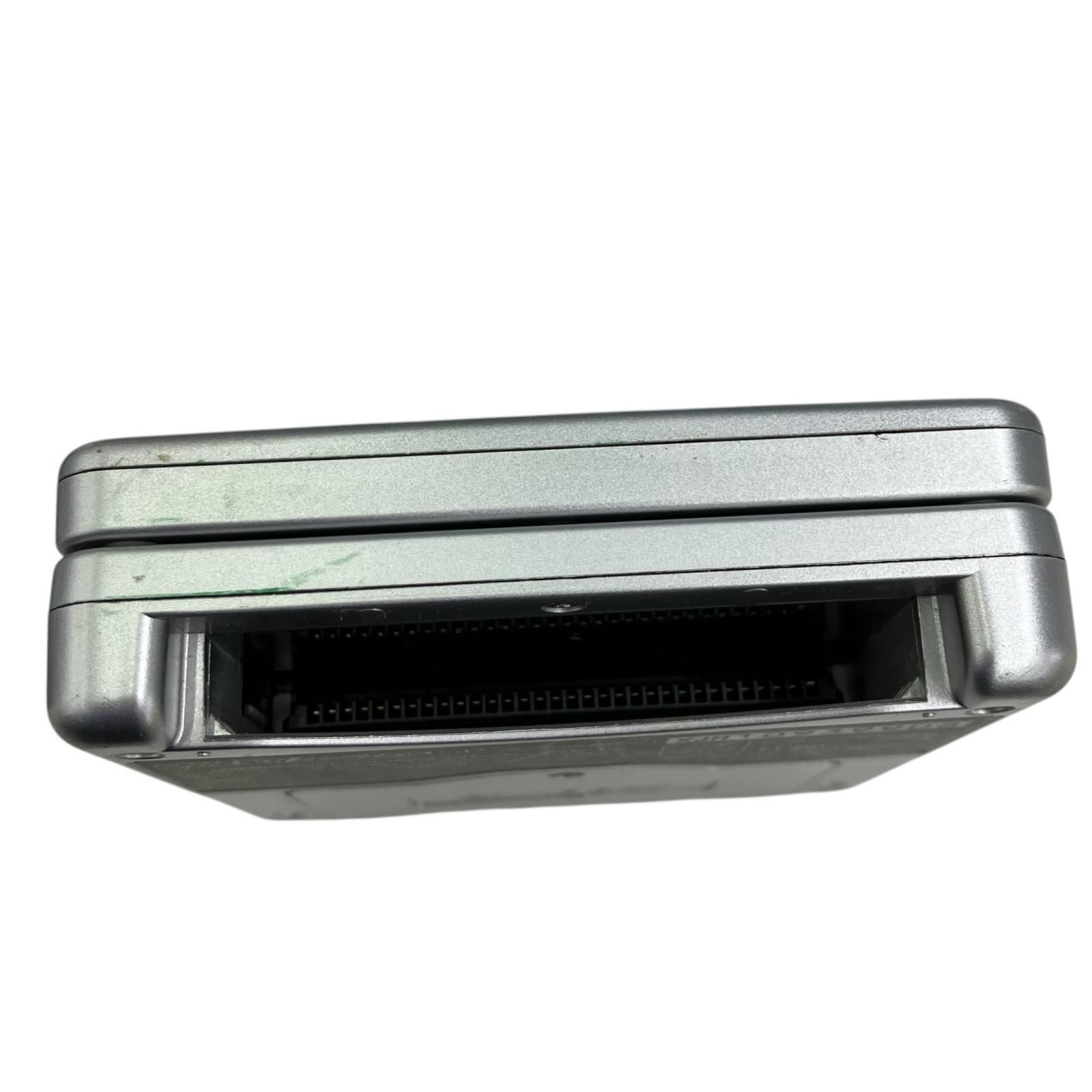  186000 Nintendo 任天堂 ニンテンドウ ゲームボーイアドバンス SP GBA シルバー 本体(SP) ゲームボーイアドバンス