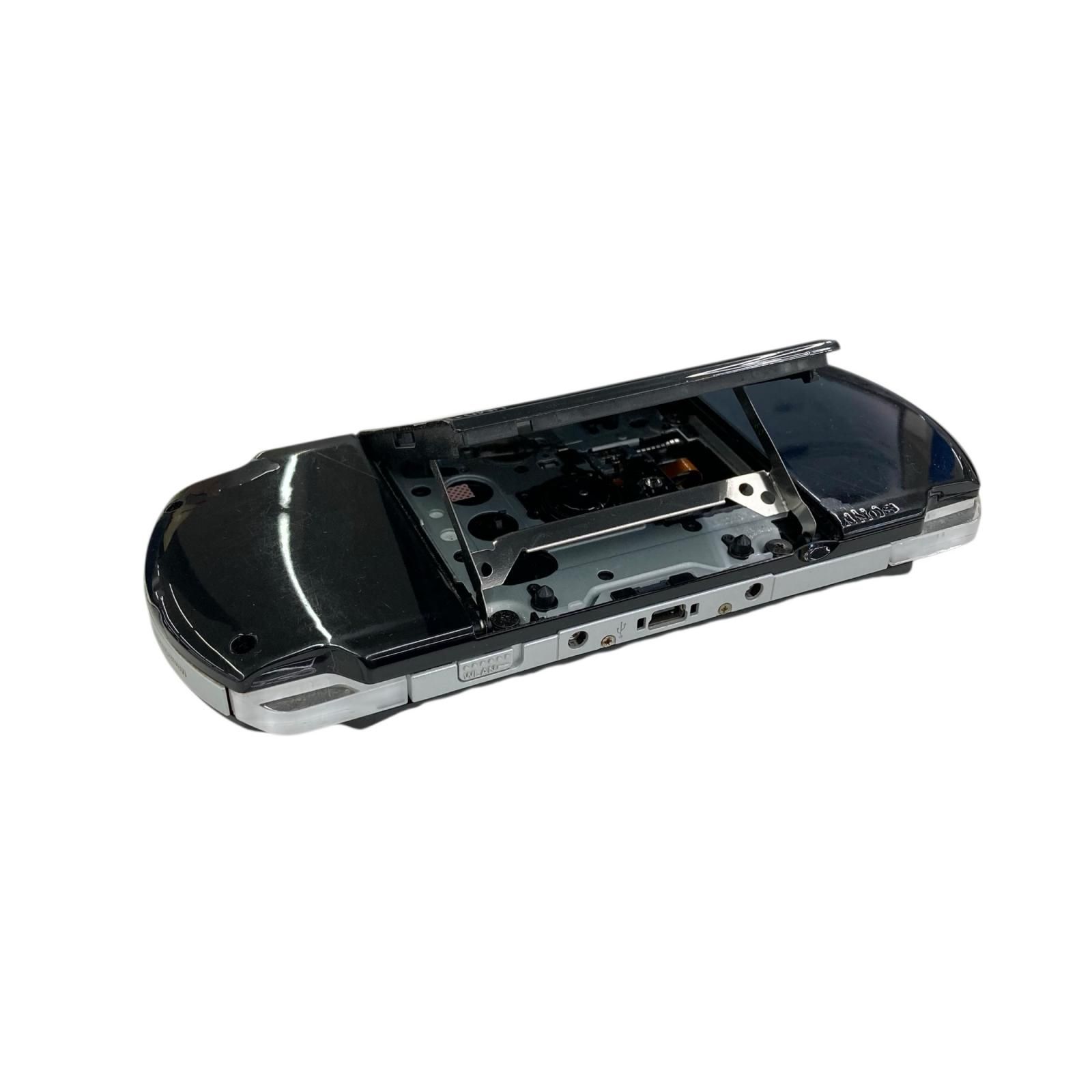 186000 現状品 sonny ソニー PlayStation Portable 3000 ブラック [1000027757726] 186000 現状品 sonny ソニー PSP3000 ブラック Sony Playstation
